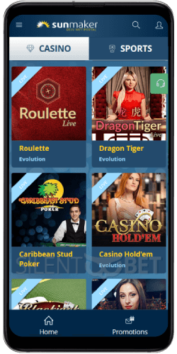 mr q casino app