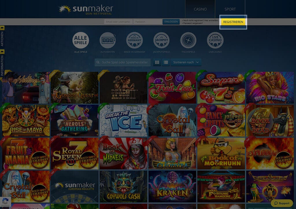 magic love Video -Slot