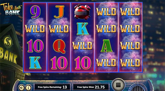 Double Wammy Slot Free Spins
