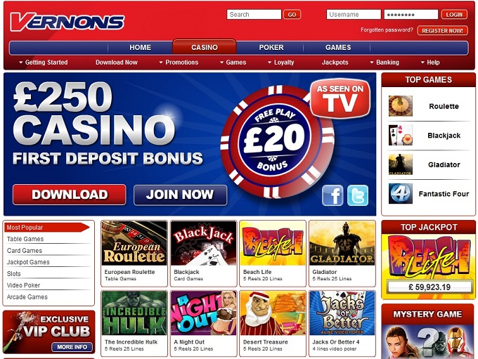 gclub casino online