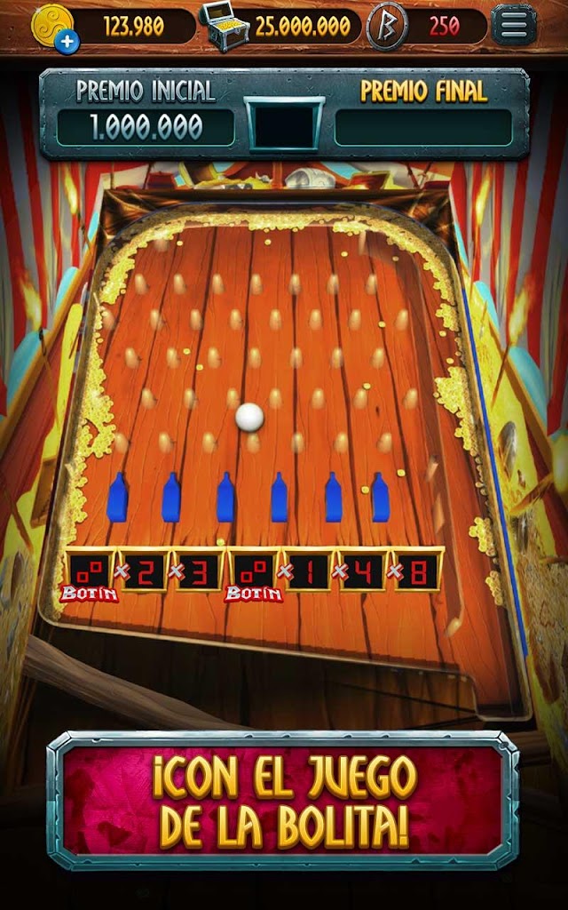 tragamonedas 108 Heroes