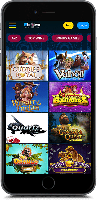 Casino Jackpot Rango