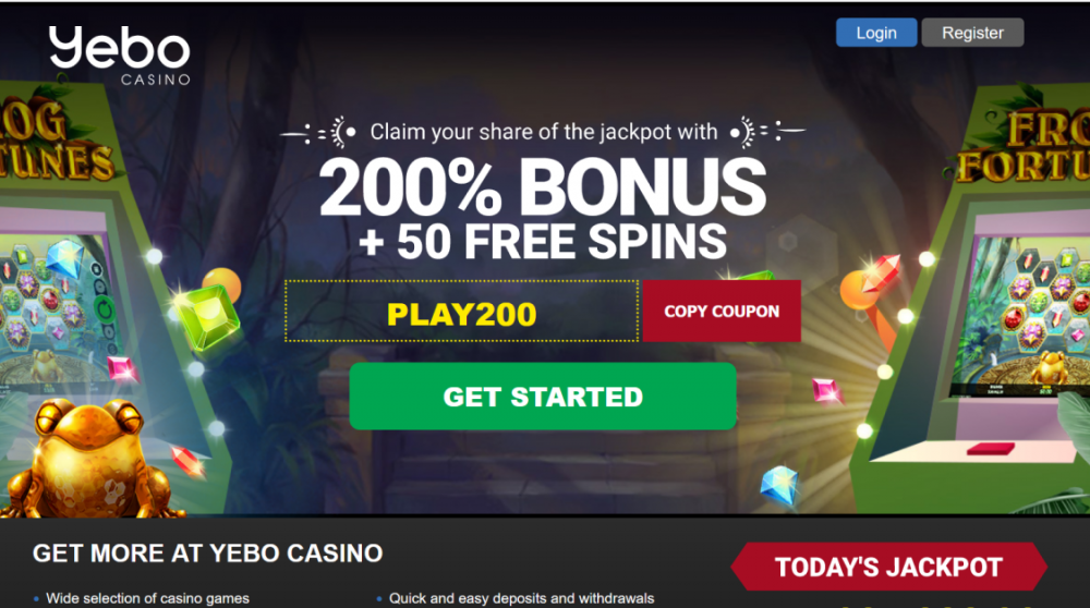 96cash online casino