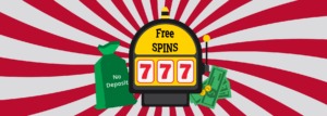 free spins casino