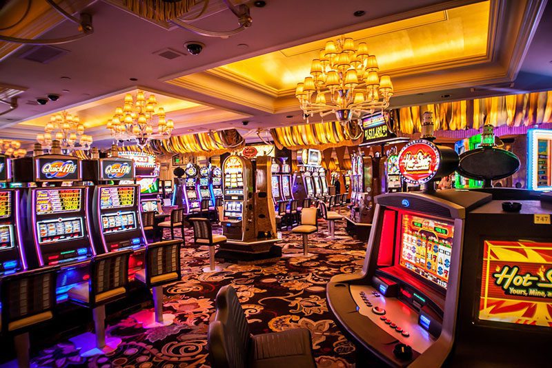 online casino games on net