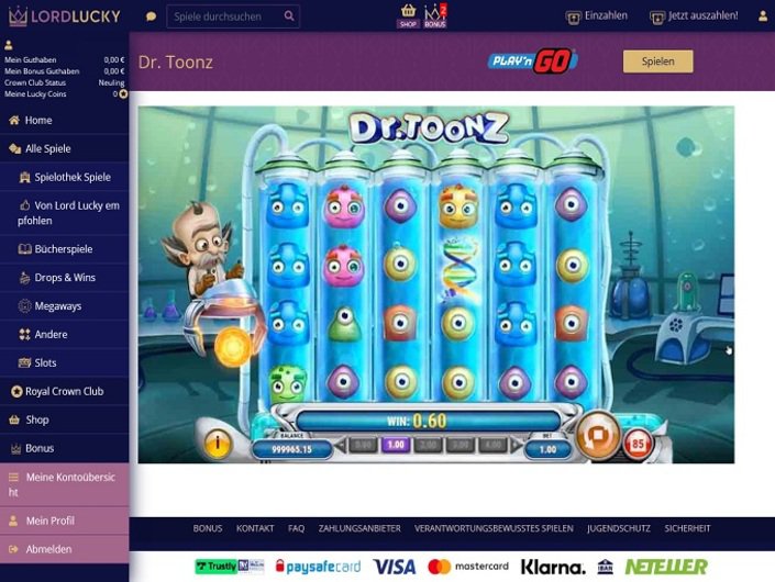 l'appli casino max