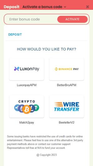 telecharger l'application casino max