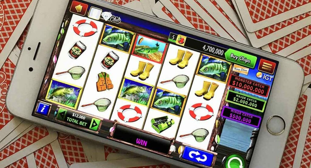 online live casino