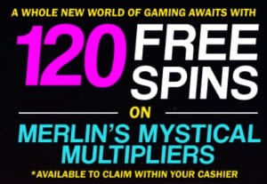 free spins casino