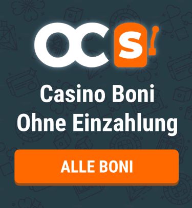 online casino bonus ohne einzahlung liste