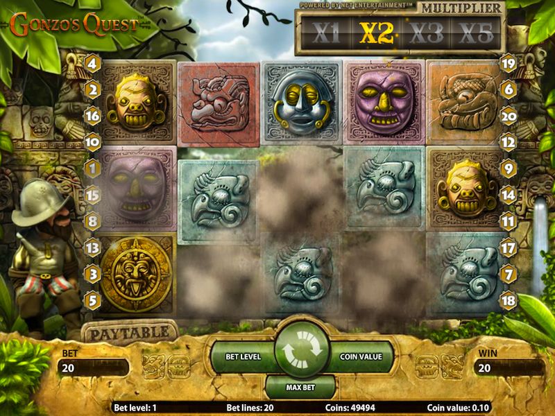 space wars máquina tragamonedas