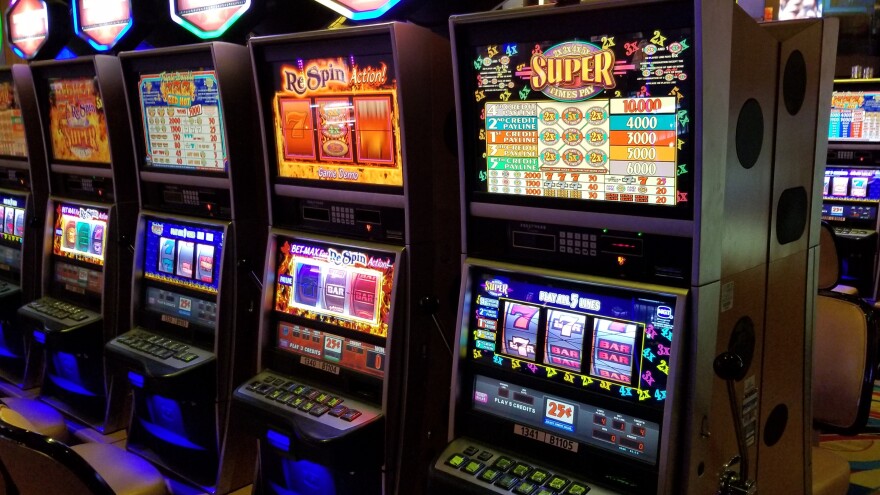 free online casino games slots