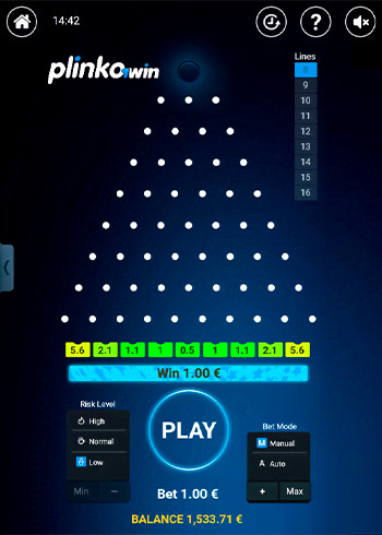 online casino plinko deutschland spielen