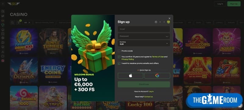 goksites zonder cruks met snelle uitbetaling