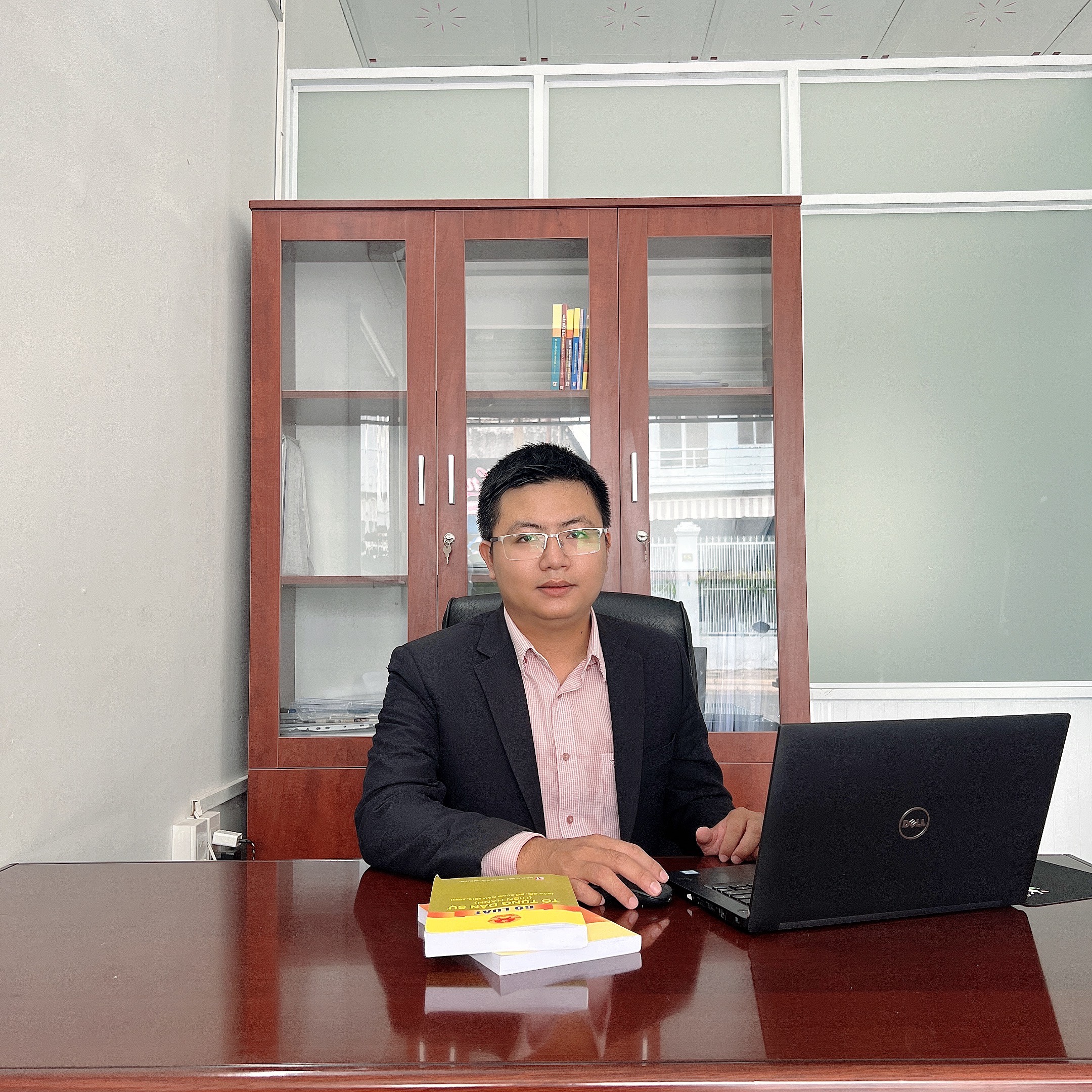 Luật sư Hoàng Bá Hiệp – Tư vấn pháp luật Đồng Nai